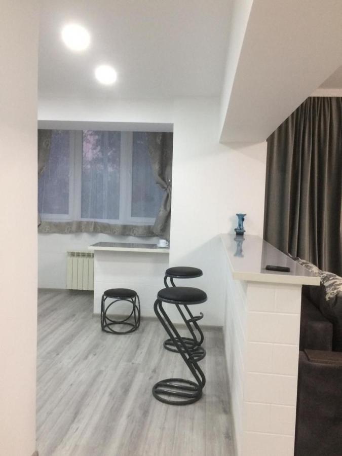 Квартира Юбилейный Almatý Exterior foto