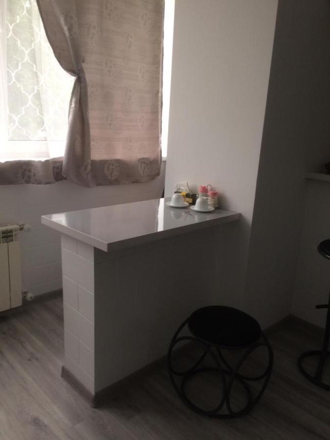 Квартира Юбилейный Almatý Exterior foto